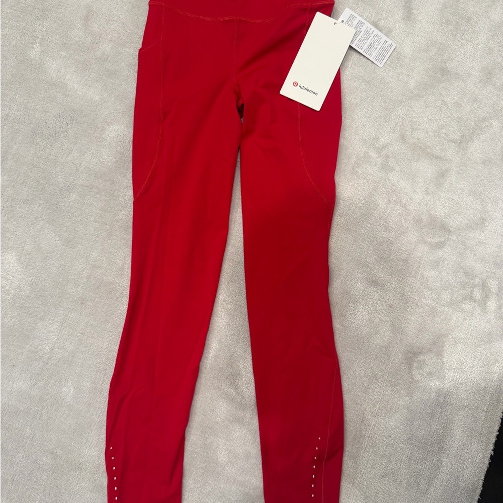 Lululemon Fast and Free High-Rise Leggings